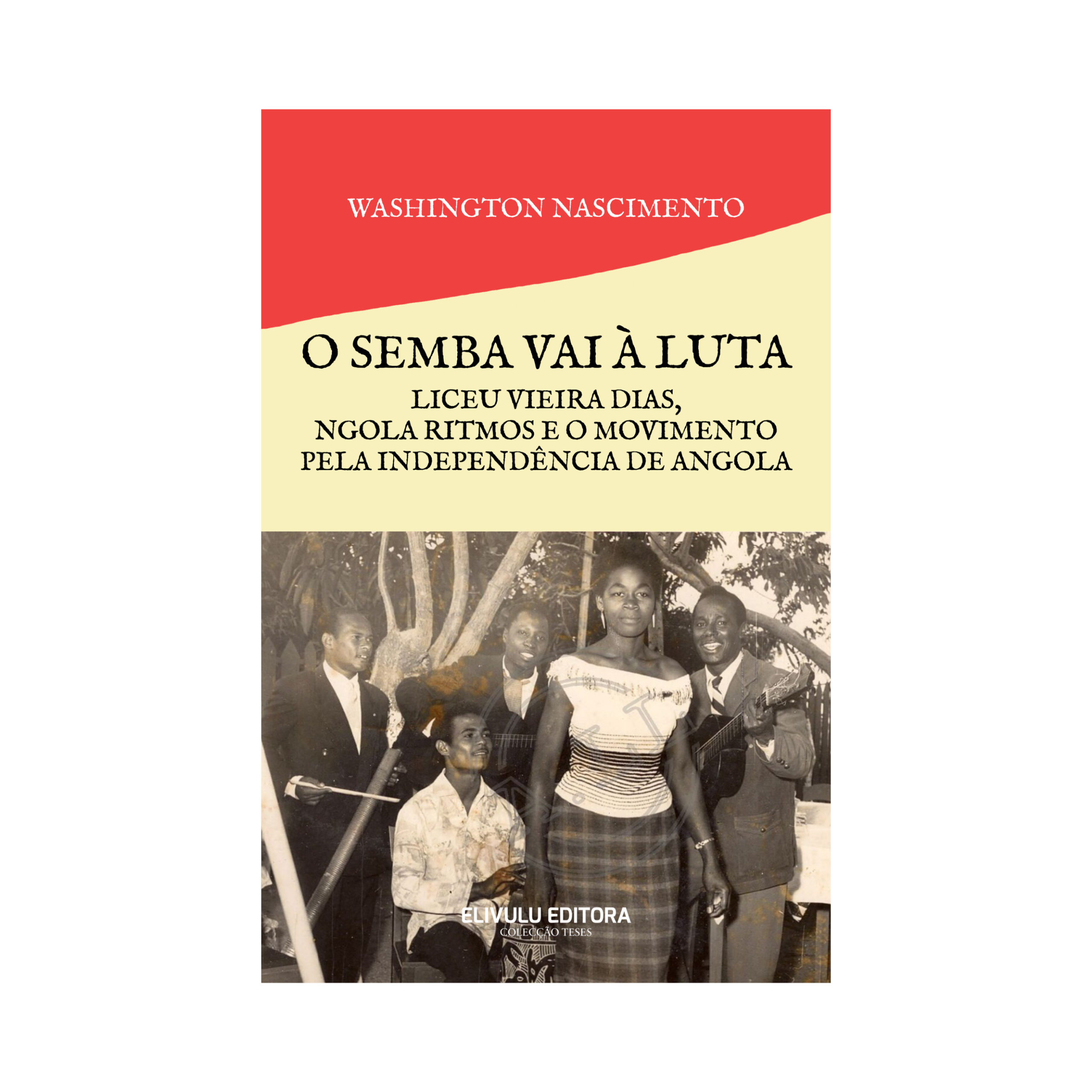 O semba vai a luta